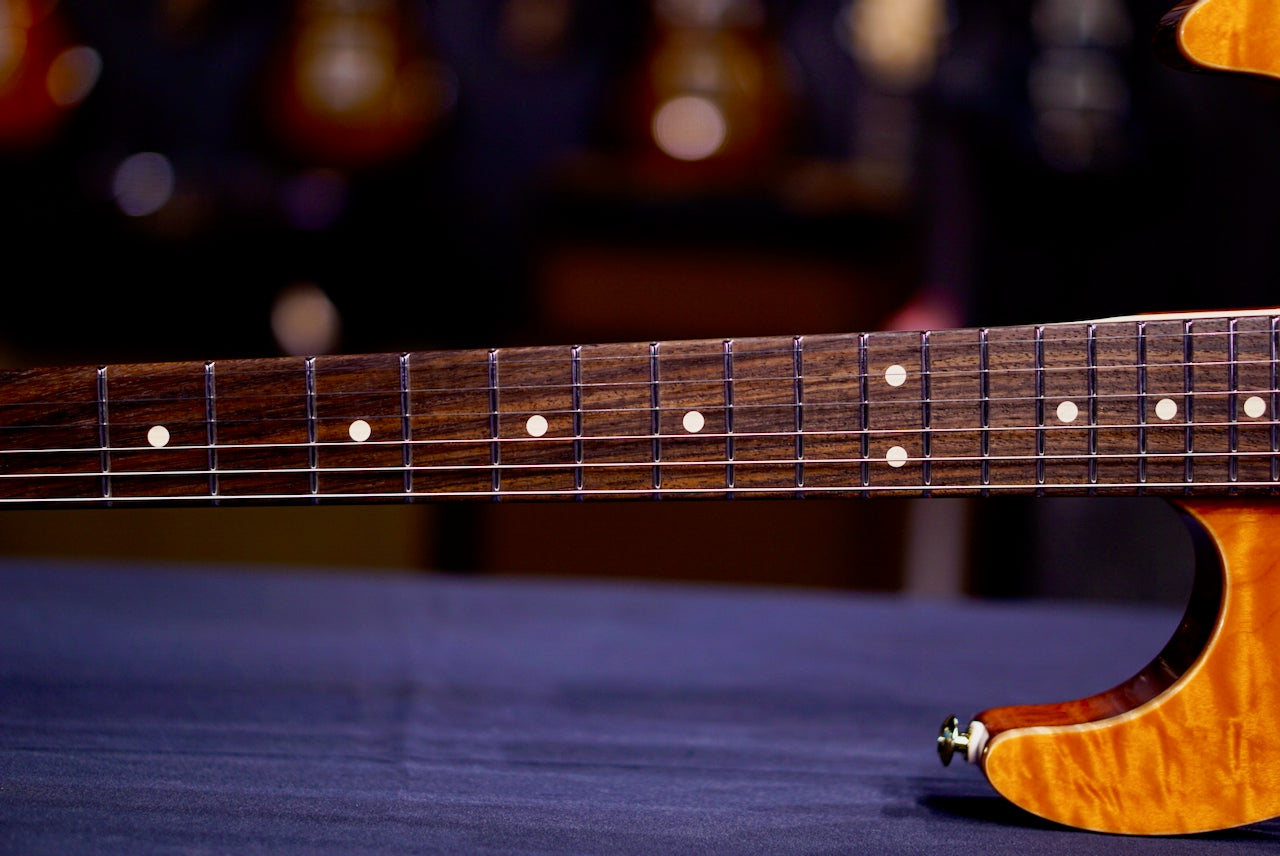 Suhr standard legacy Limited Edition floyd Caramel 77666