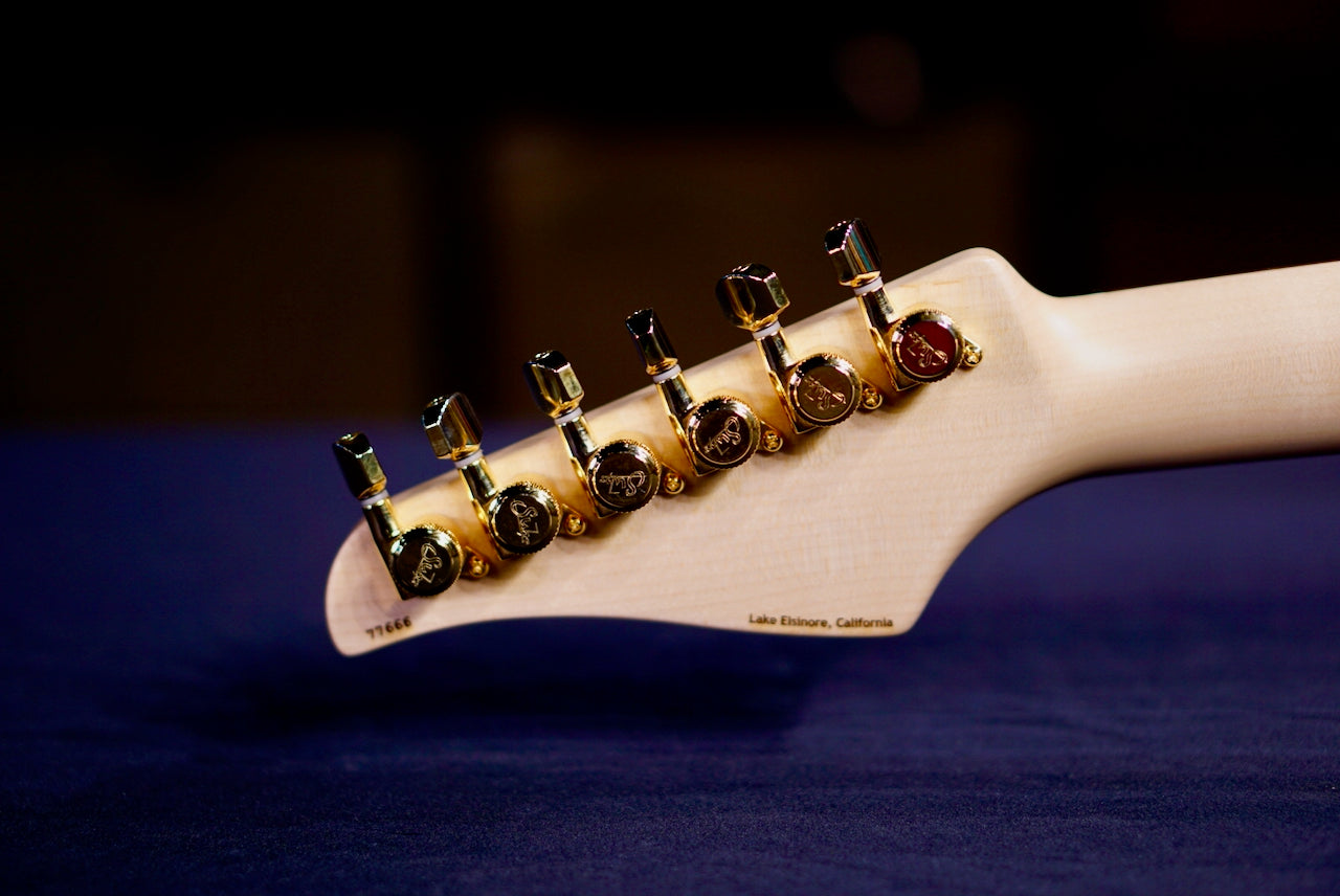 Suhr standard legacy Limited Edition floyd Caramel 77666