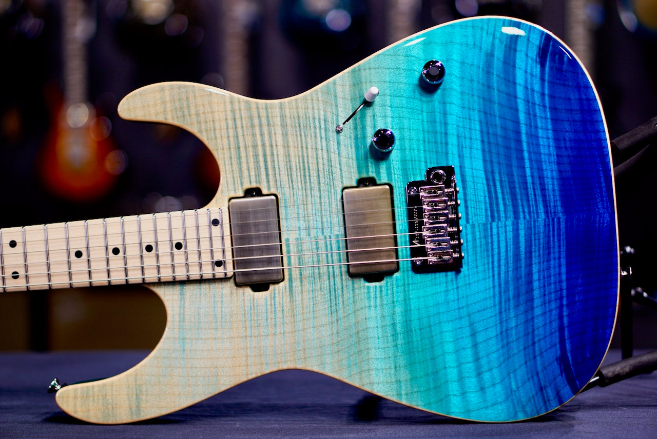 Tom Anderson Angel * 07-26-25N * Bora Blue Surf