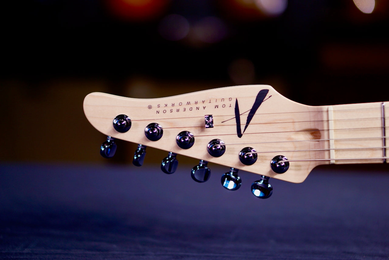 Tom Anderson Angel * 07-26-25N * Bora Blue Surf