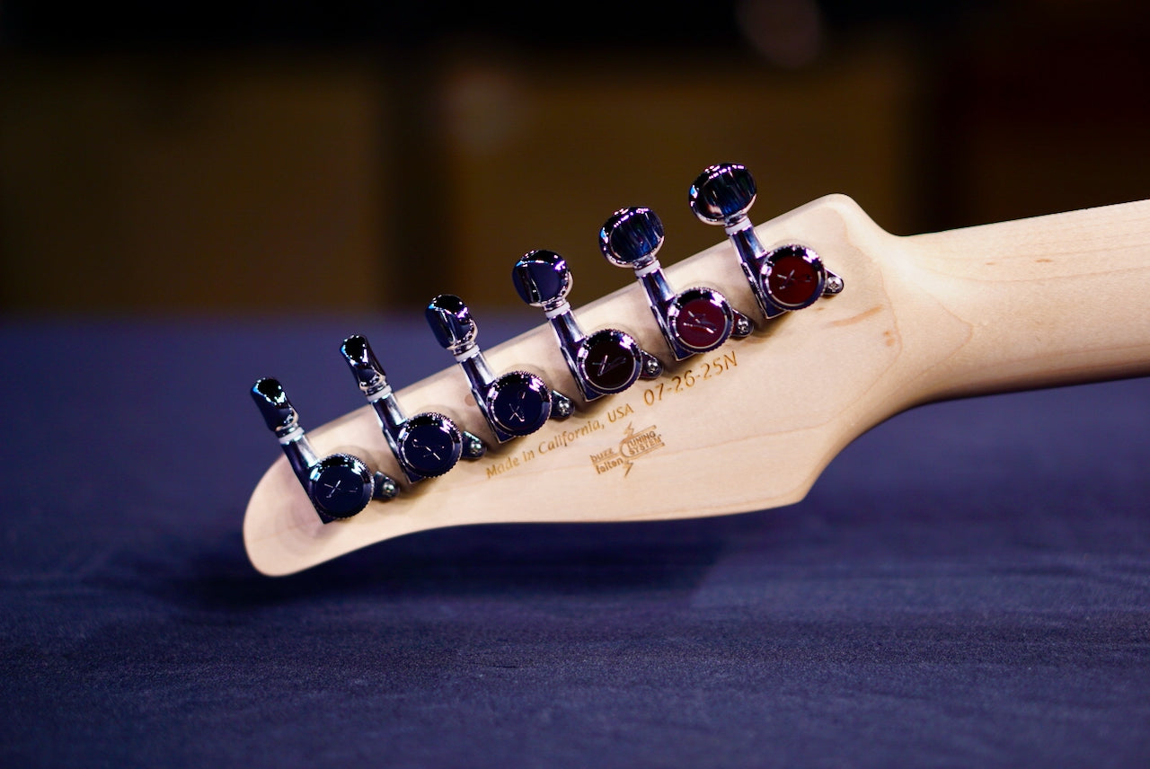 Tom Anderson Angel * 07-26-25N * Bora Blue Surf