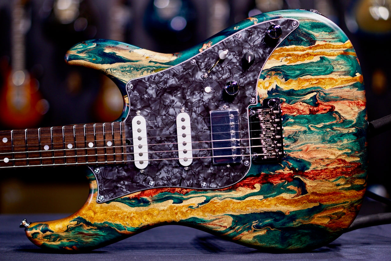 James Tyler Studio Elite HD Hazmat Shmear