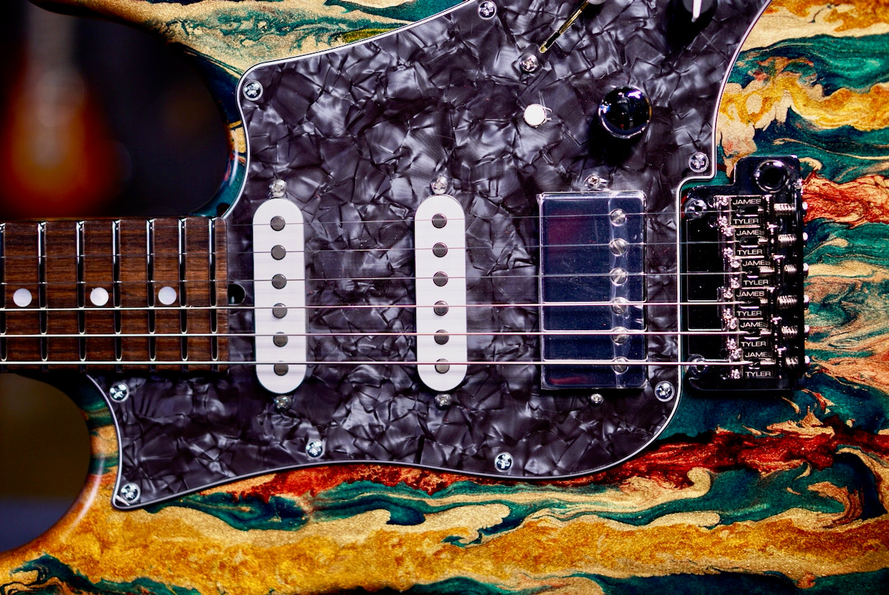 James Tyler Studio Elite HD Hazmat Shmear