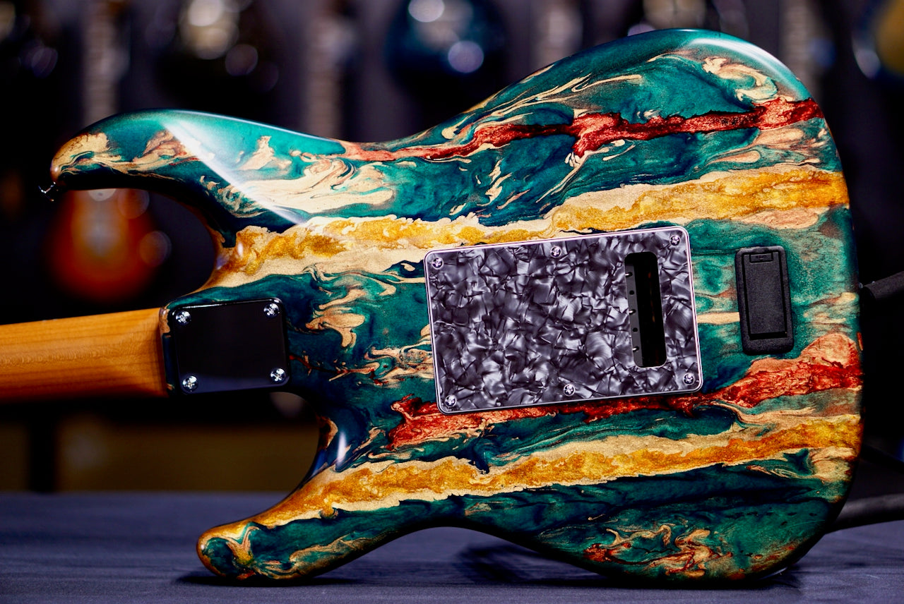 James Tyler Studio Elite HD Hazmat Shmear