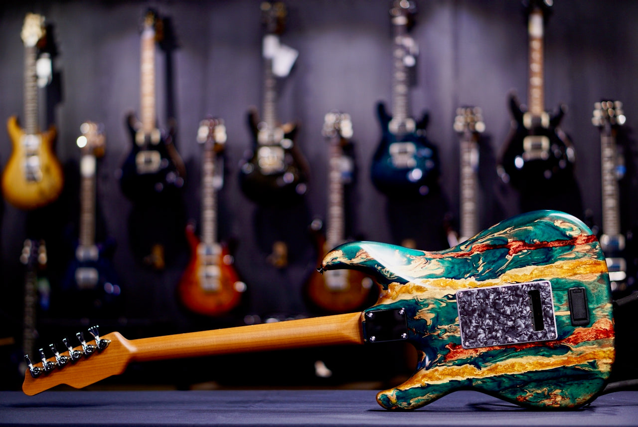 James Tyler Studio Elite HD Hazmat Shmear