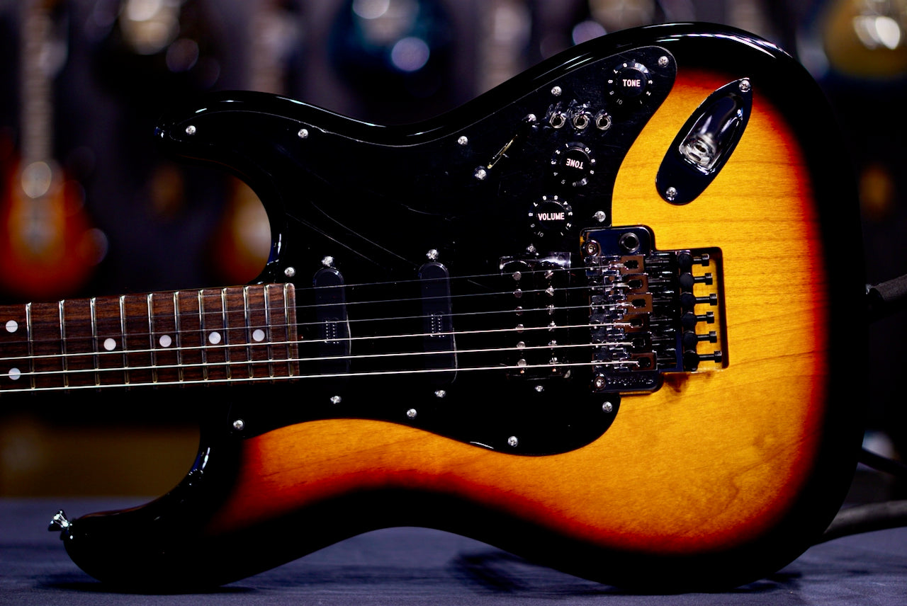 James Tyler Dann Huff Original Classic 3 tone sunburst floyd 25450