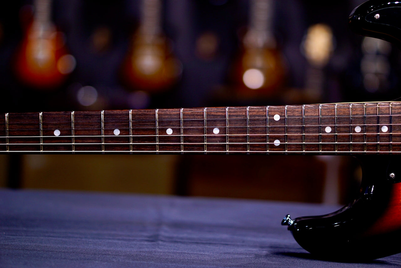 James Tyler Dann Huff Original Classic 3 tone sunburst floyd 25450