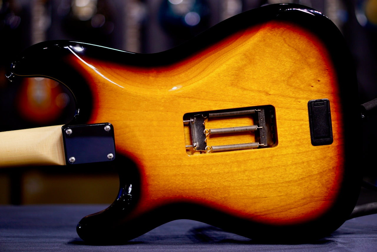 James Tyler Dann Huff Original Classic 3 tone sunburst floyd 25450