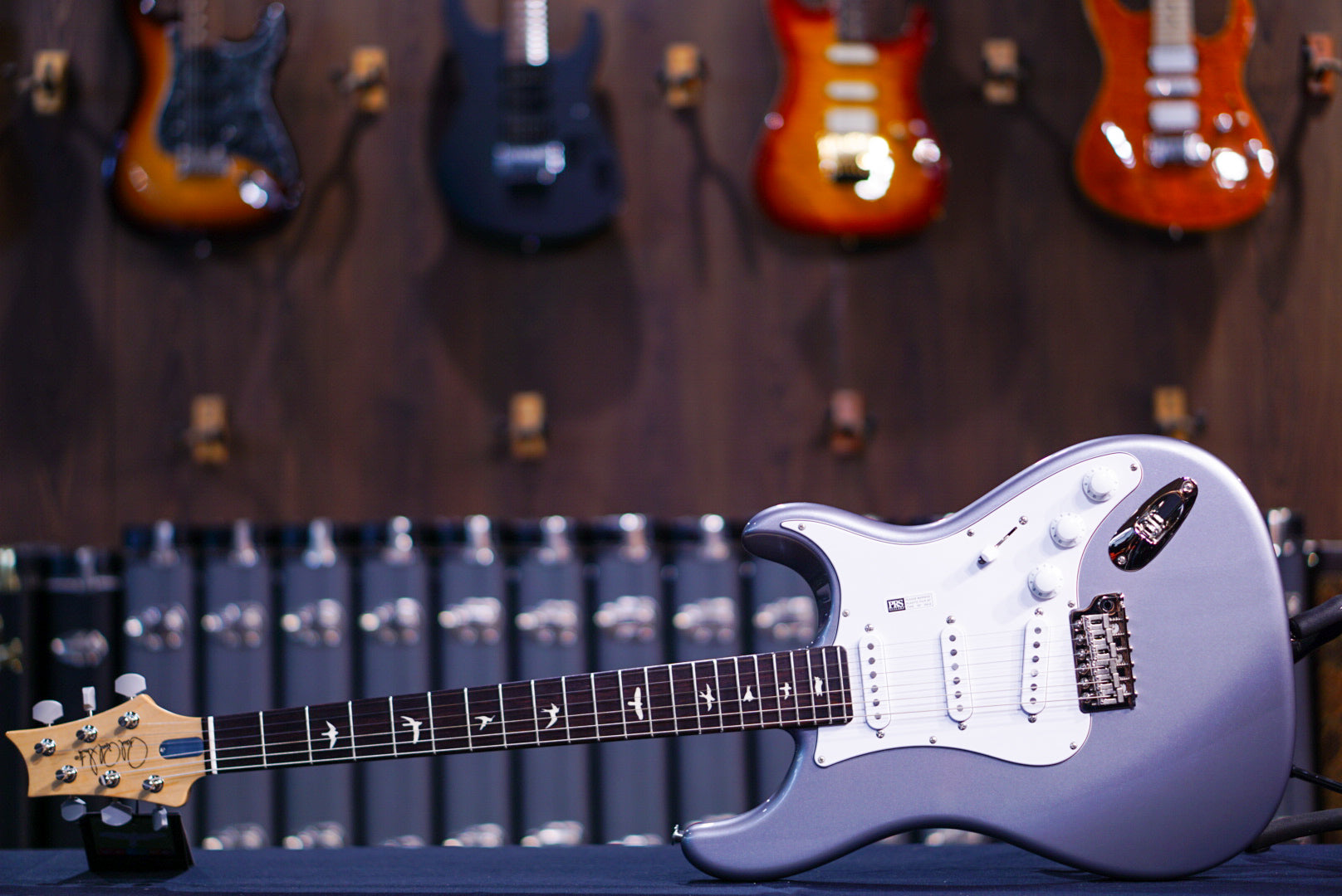 PRS John Mayer Silver Sky - Tungsten