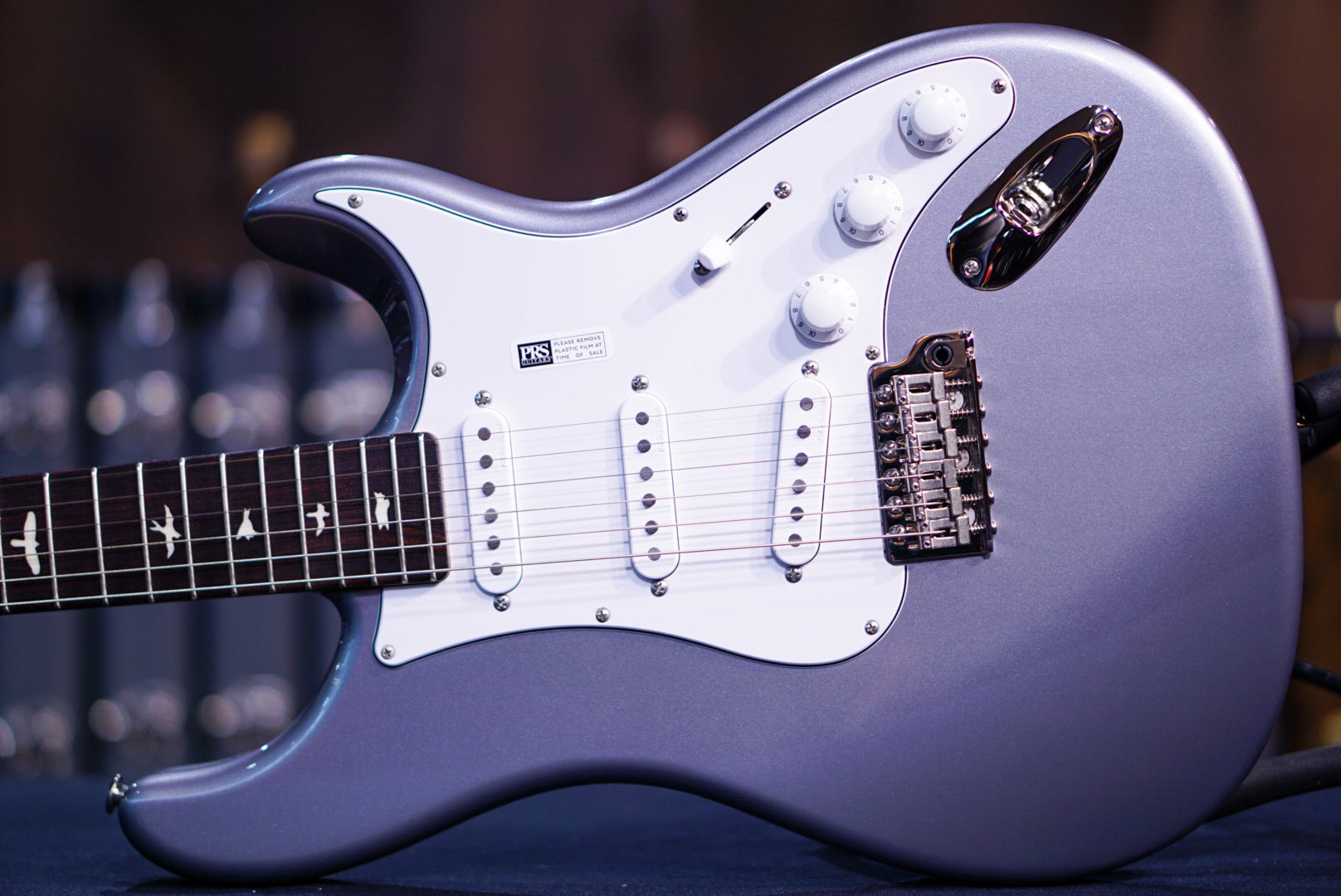 PRS John Mayer Silver Sky - Tungsten