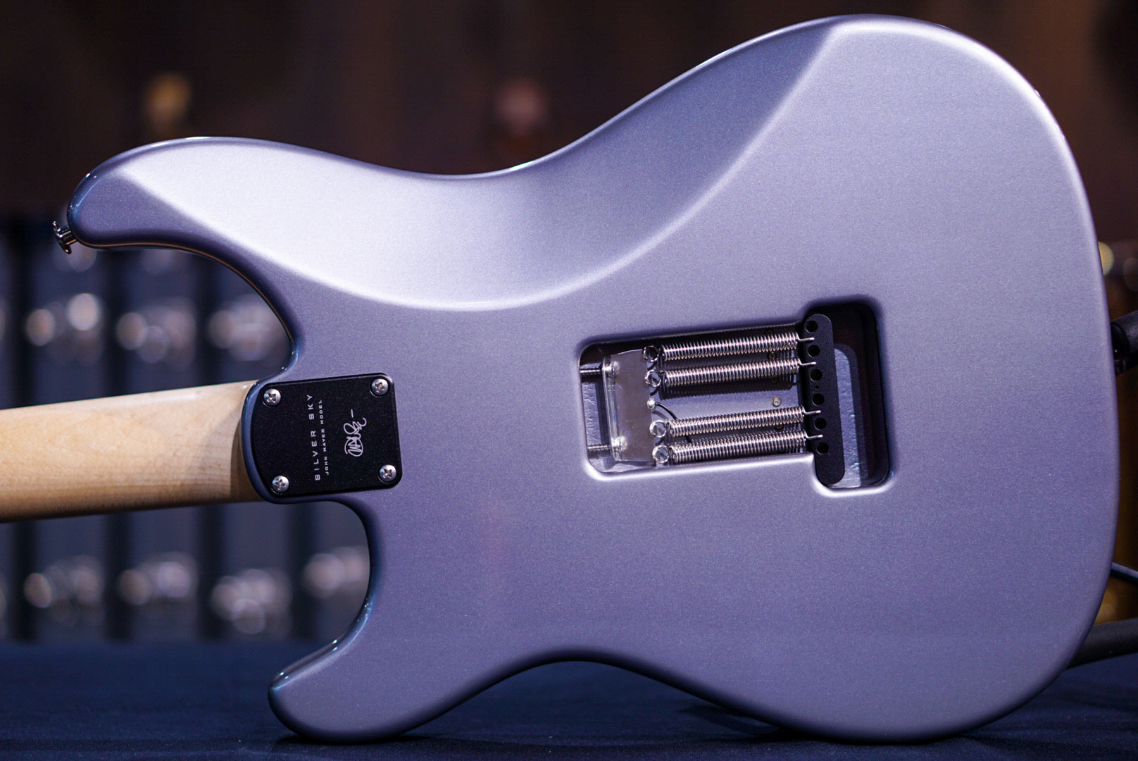 PRS John Mayer Silver Sky - Tungsten