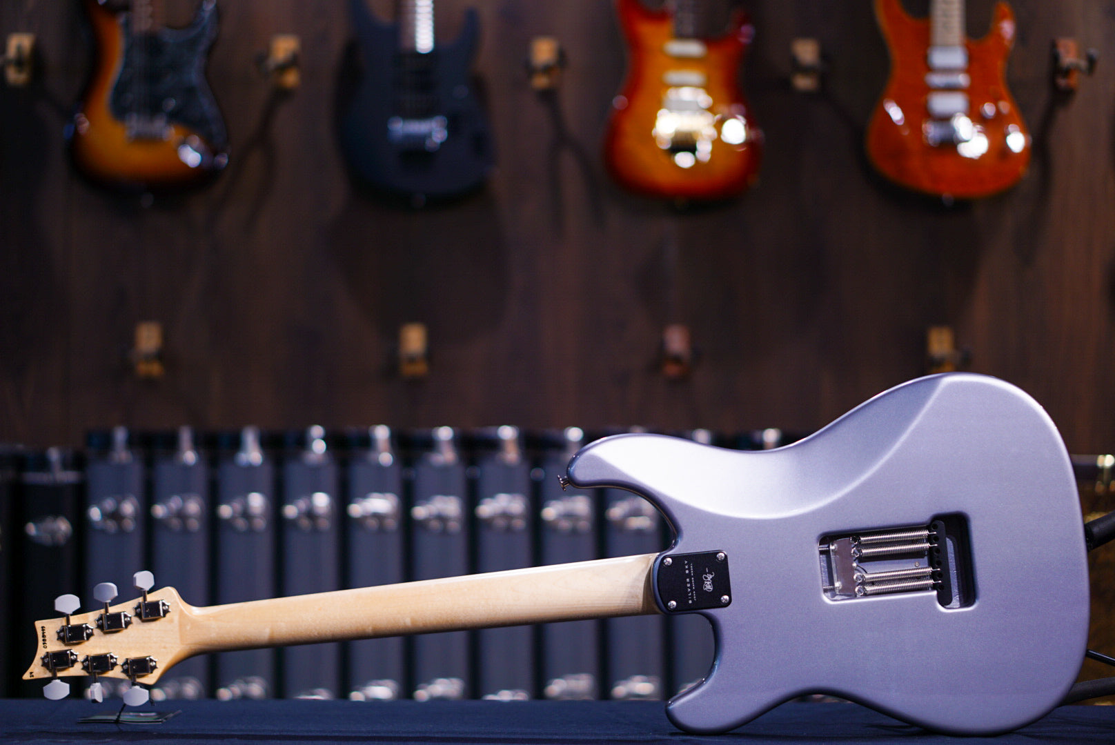 PRS John Mayer Silver Sky - Tungsten