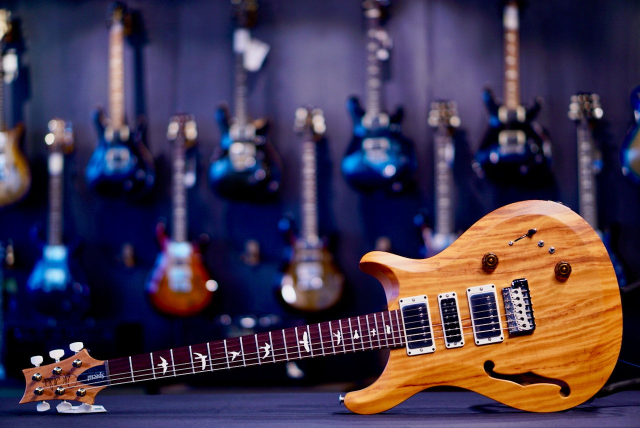 PRS S2 Special Semi-Hollow Reclaimed Limited Edition S2085086