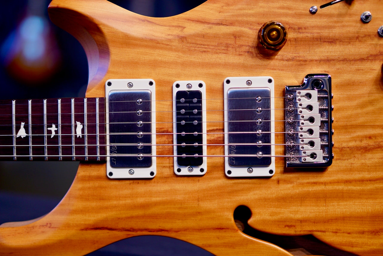 PRS S2 Special Semi-Hollow Reclaimed Limited Edition S2085086