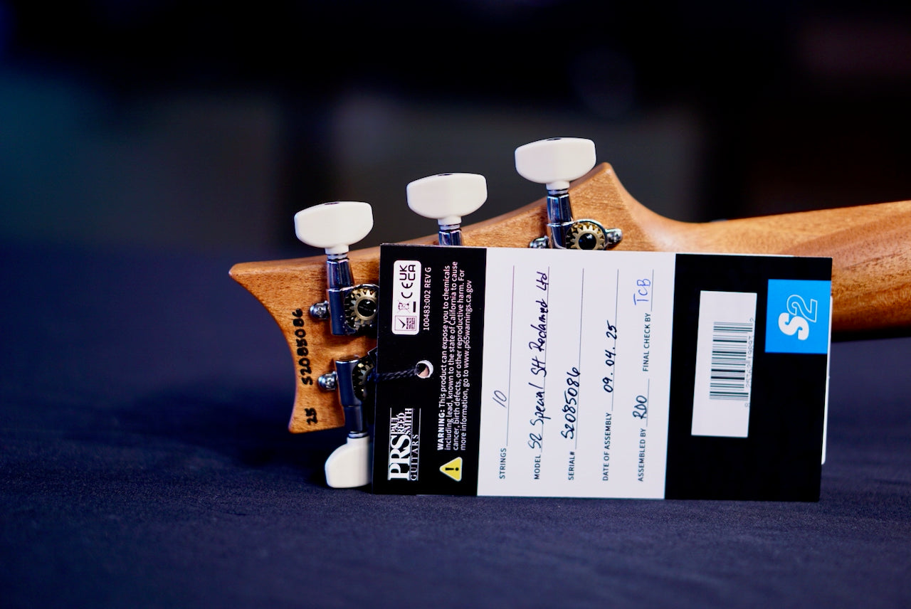 PRS S2 Special Semi-Hollow Reclaimed Limited Edition S2085086