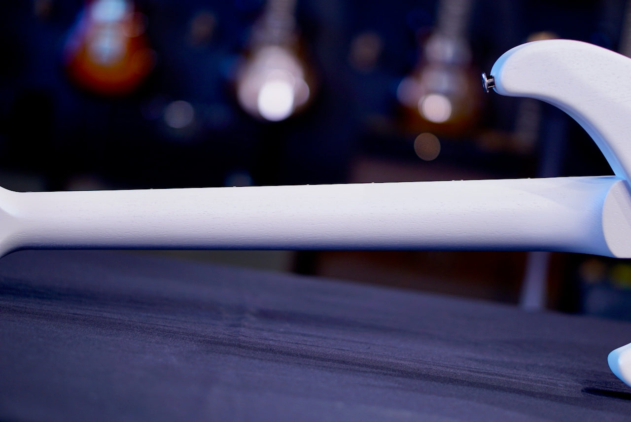 PRS S2 Vela Pearl White Satin S2083411