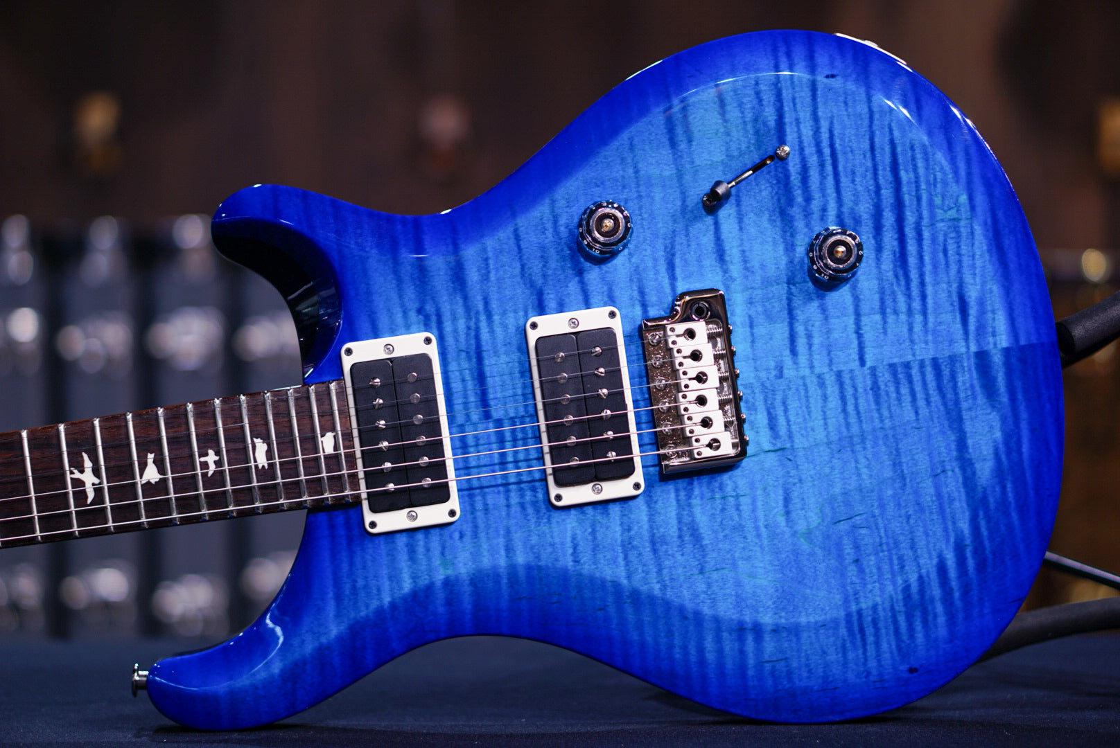 PRS S2 Custom 24 lake blue S2075887