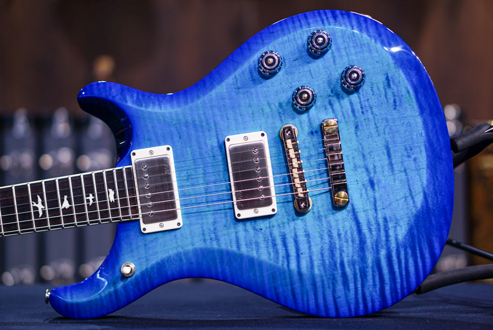 PRS S2 Mccarty 594 doublecut lake blue s2075016