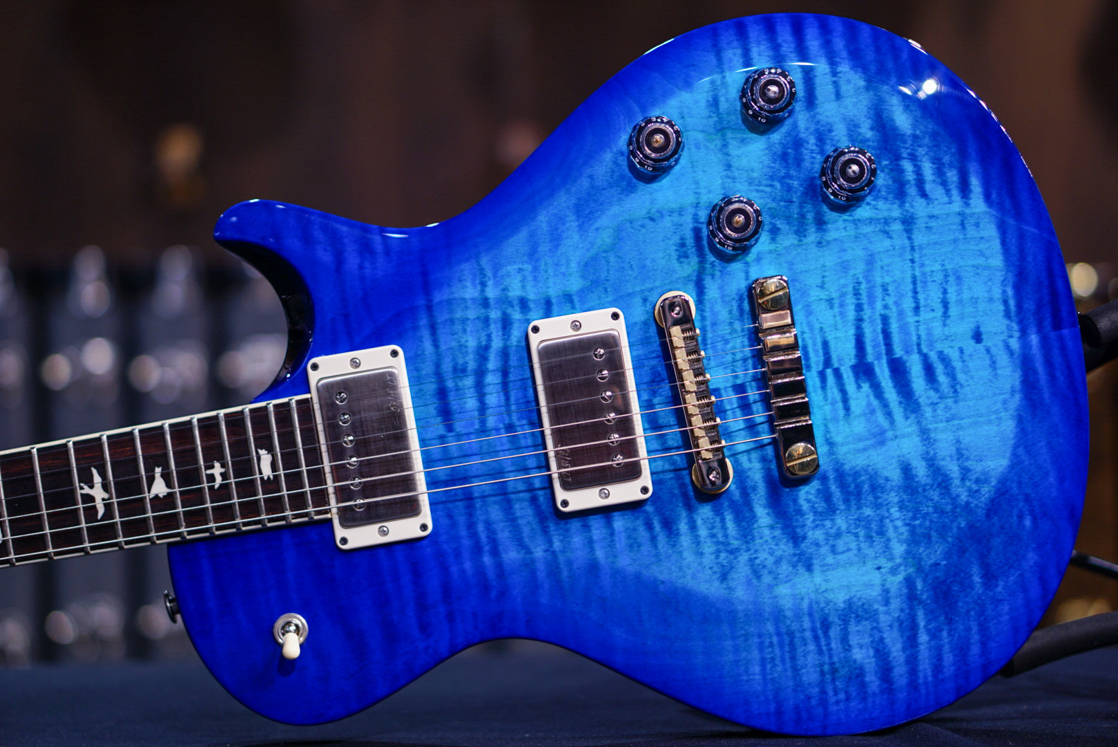 PRS S2 Mccarty 594 Singlecut lake blue s2074649