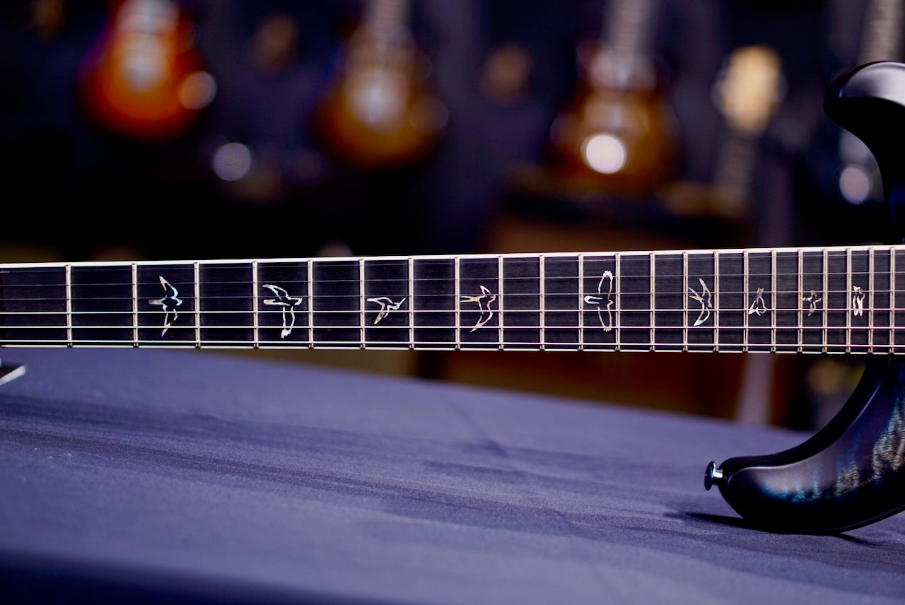 PRS Mark Holcomb Wraparound Blue Burst 0413037