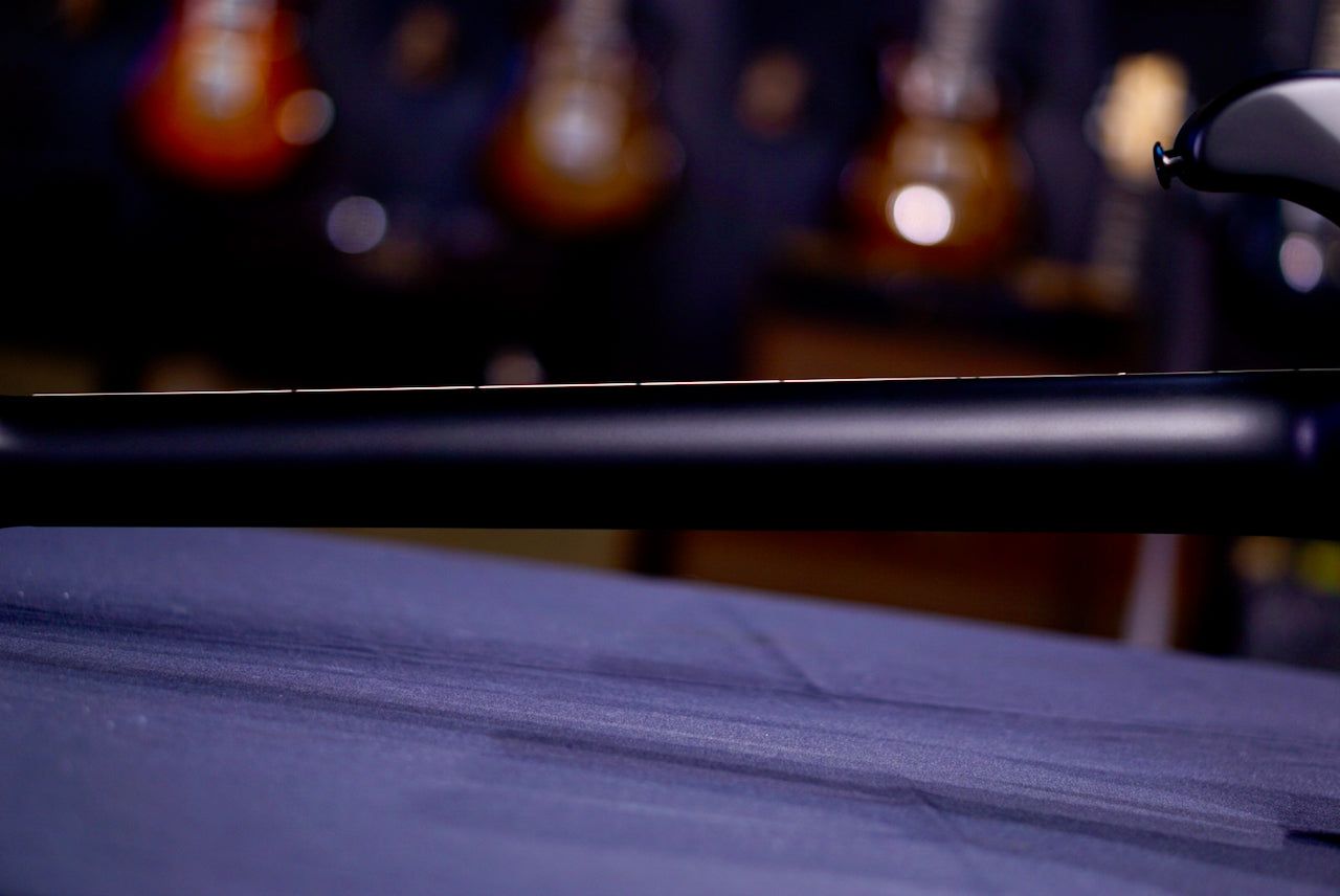 PRS Mark Holcomb Wraparound Blue Burst 0413037