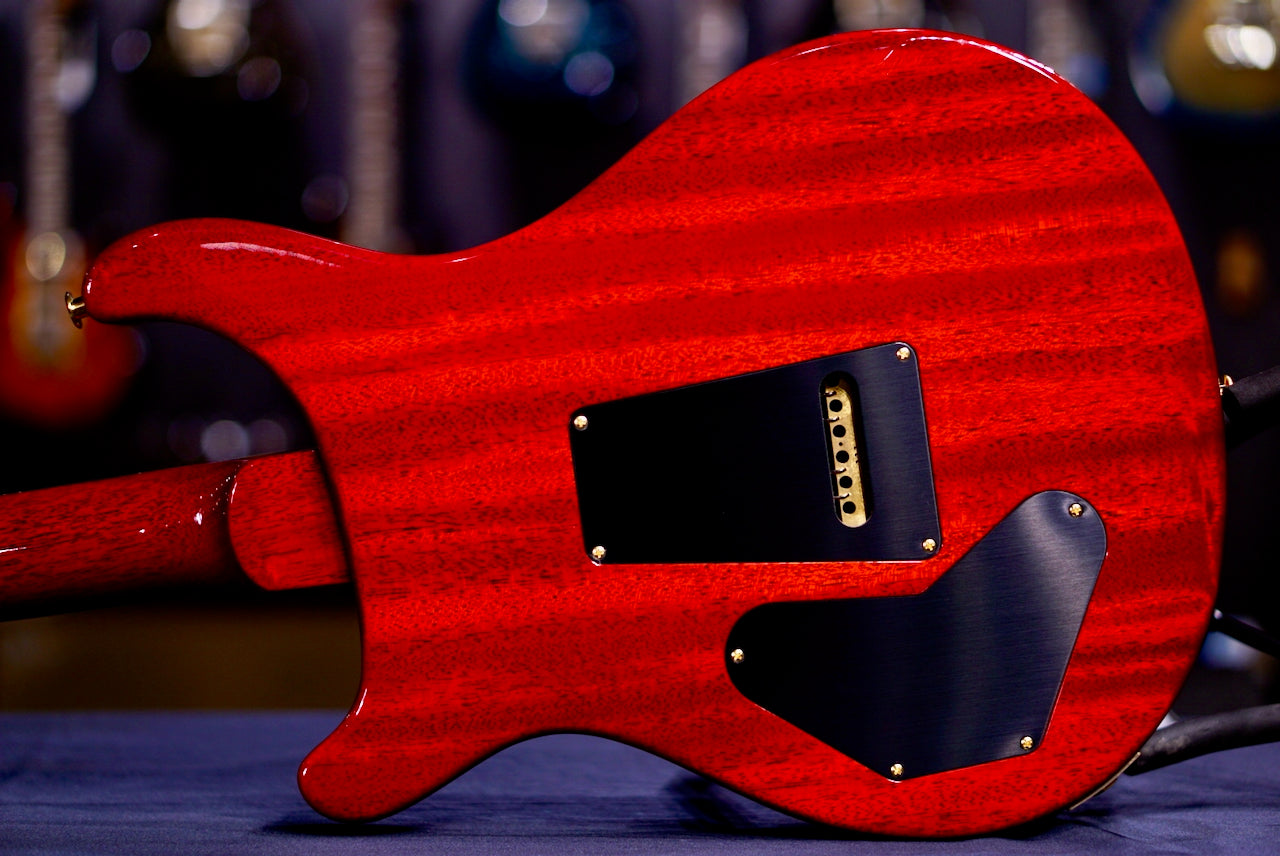 PRS DGT Charcoal Cherry Wood Library 0414096