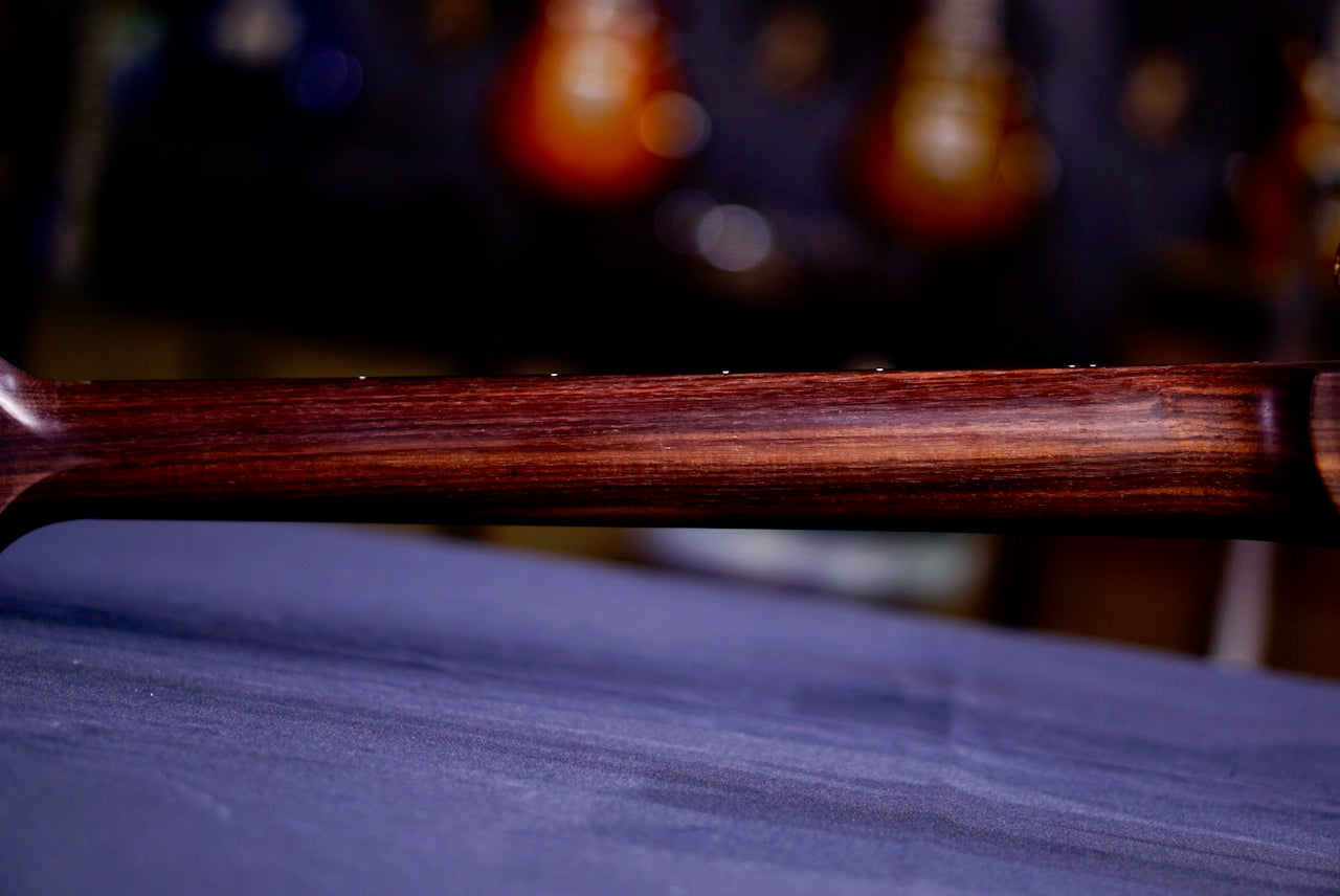 PRS Tremonti Wood Library River Blue 0413772