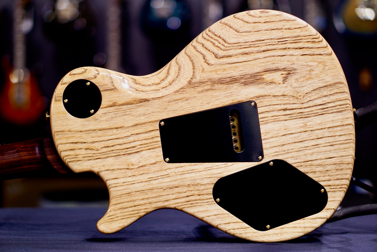 PRS Tremonti Wood Library River Blue 0413772