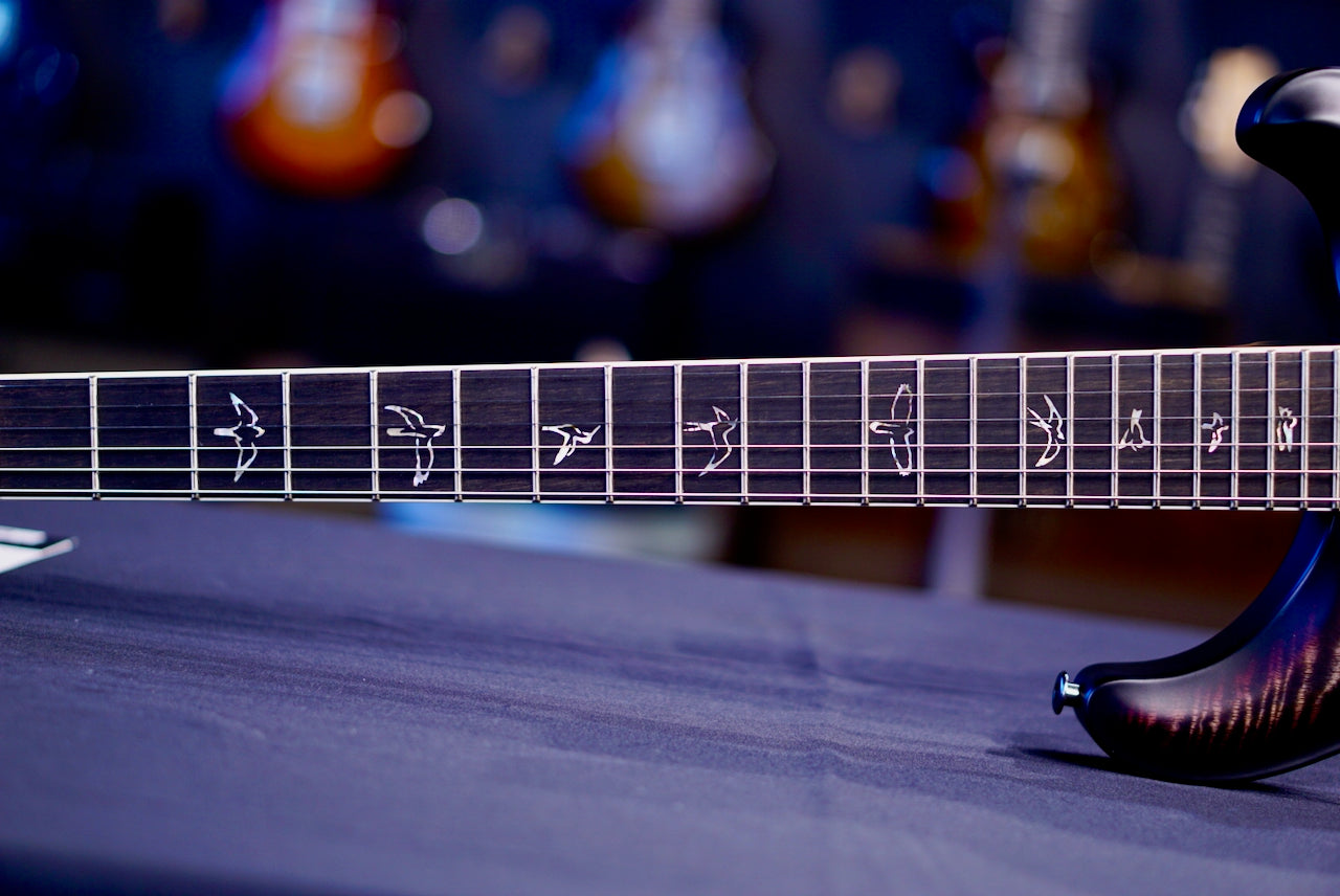 PRS Mark Holcomb Wraparound Burst  0413747