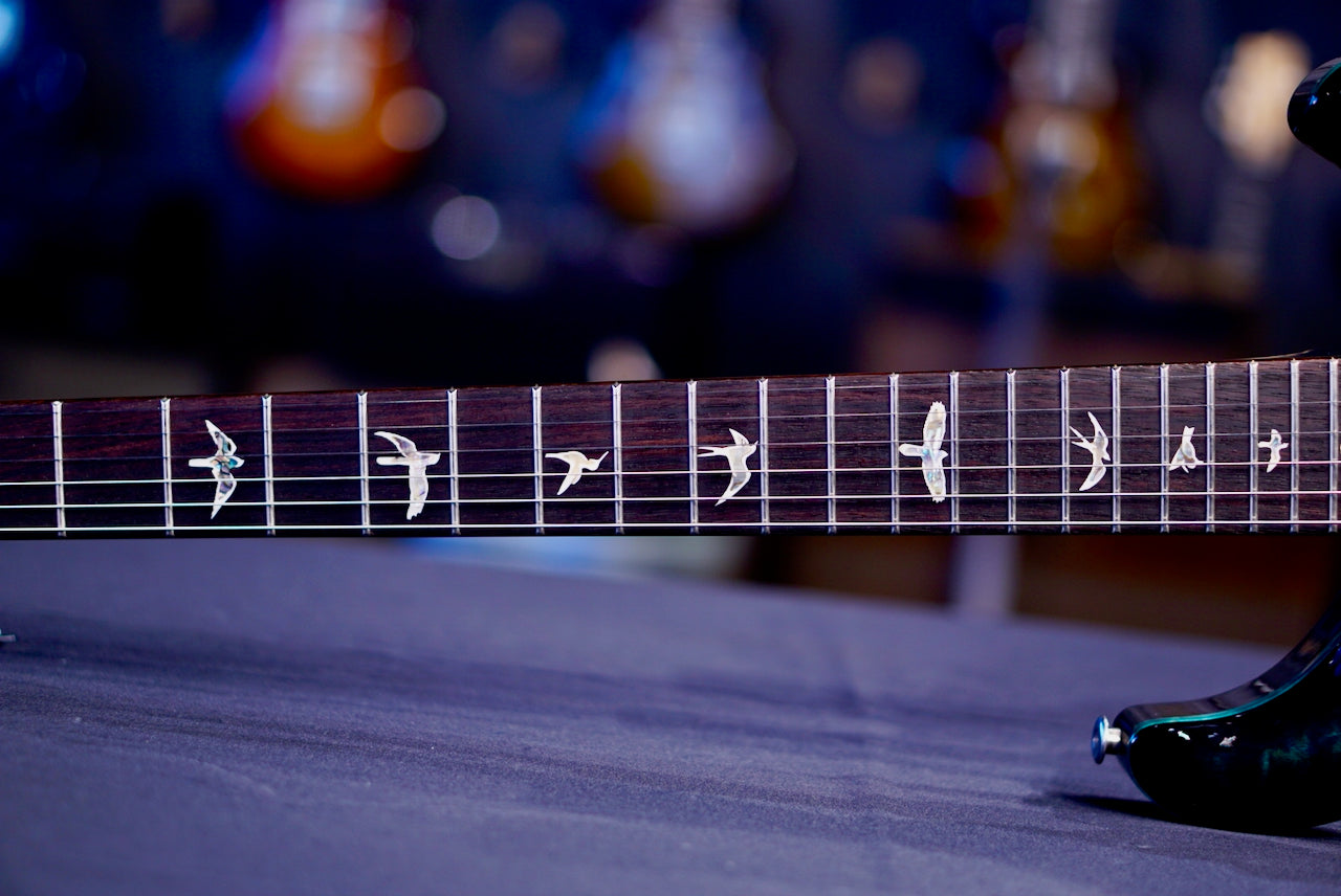 PRS Custom 24-08 Cobalt Smokeburst 0415536