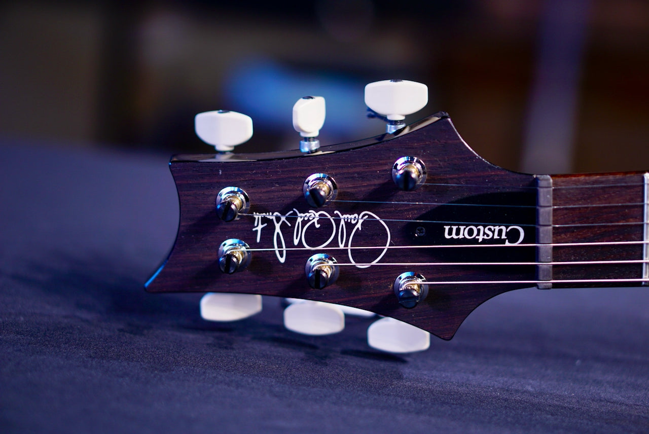 PRS Custom 24-08 Cobalt Smokeburst 0415536