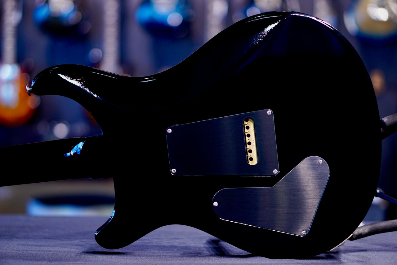 PRS Custom 24-08 Cobalt Smokeburst 0415536