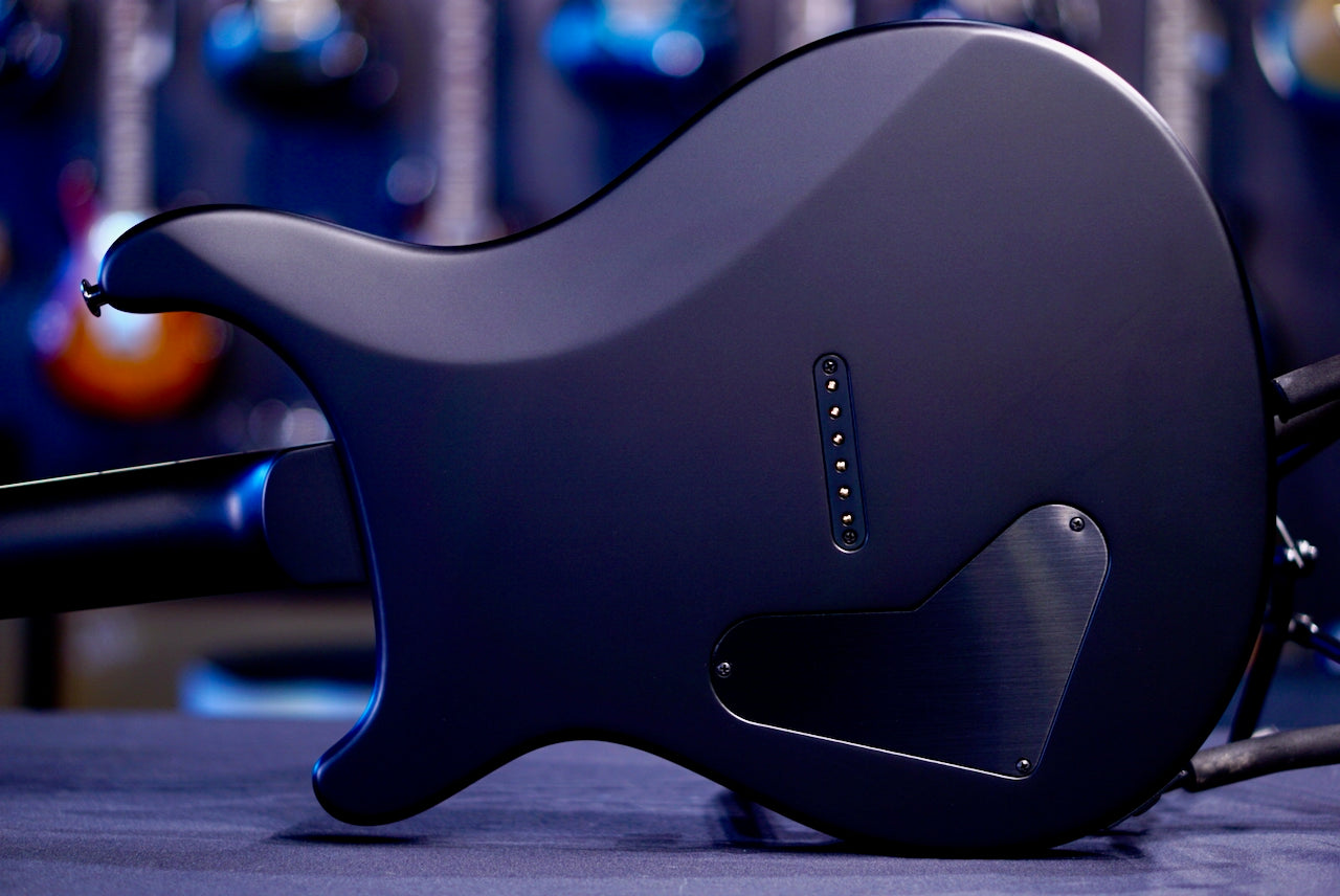 PRS Mark Holcomb Wraparound Blue Burst 0400663