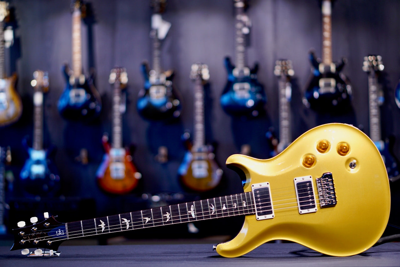 PRS DGT birds Gold Top 0381982