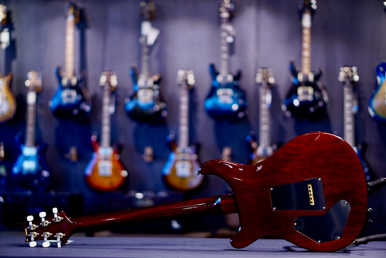 PRS DGT birds Gold Top 0381982