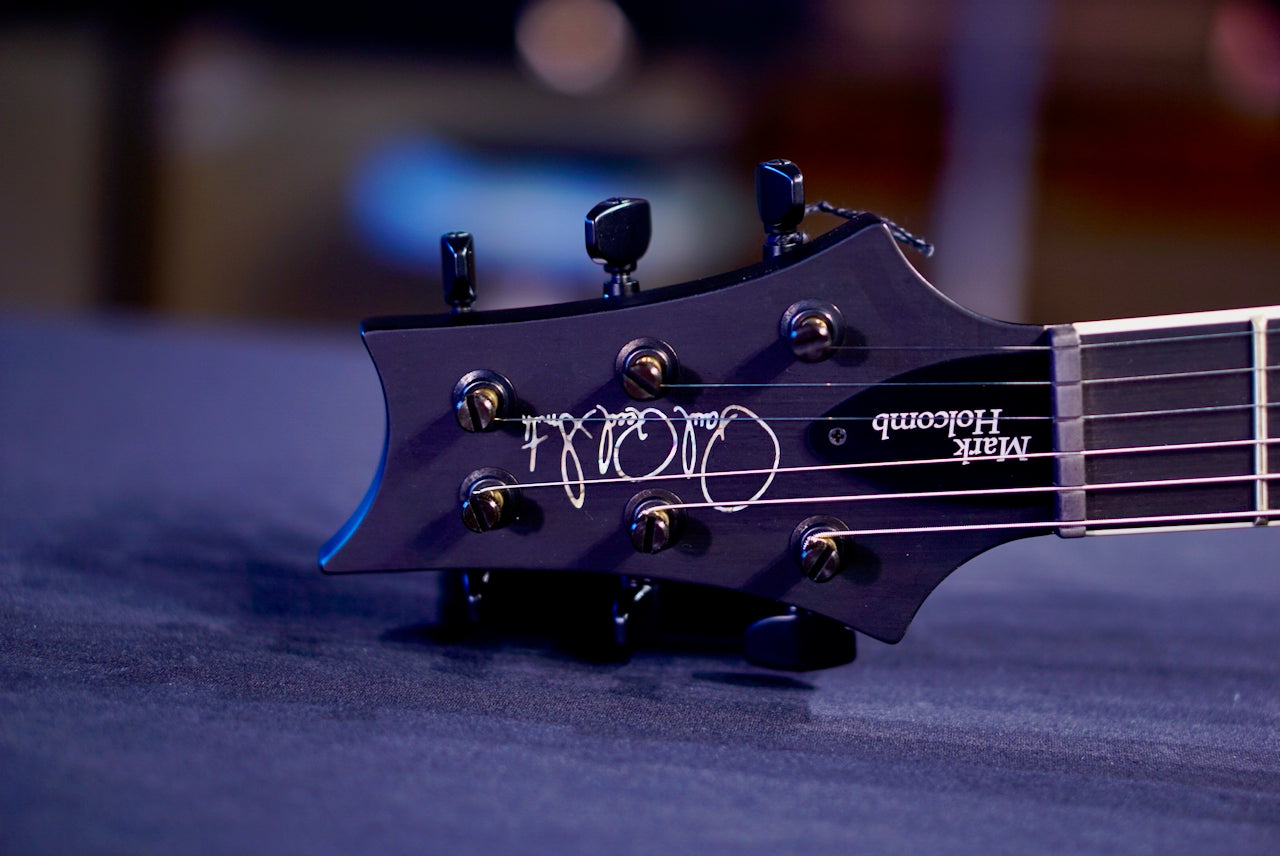 PRS Mark Holcomb Wraparound Burst  0413744