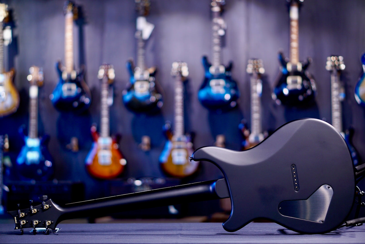 PRS Mark Holcomb Wraparound Burst  0413744