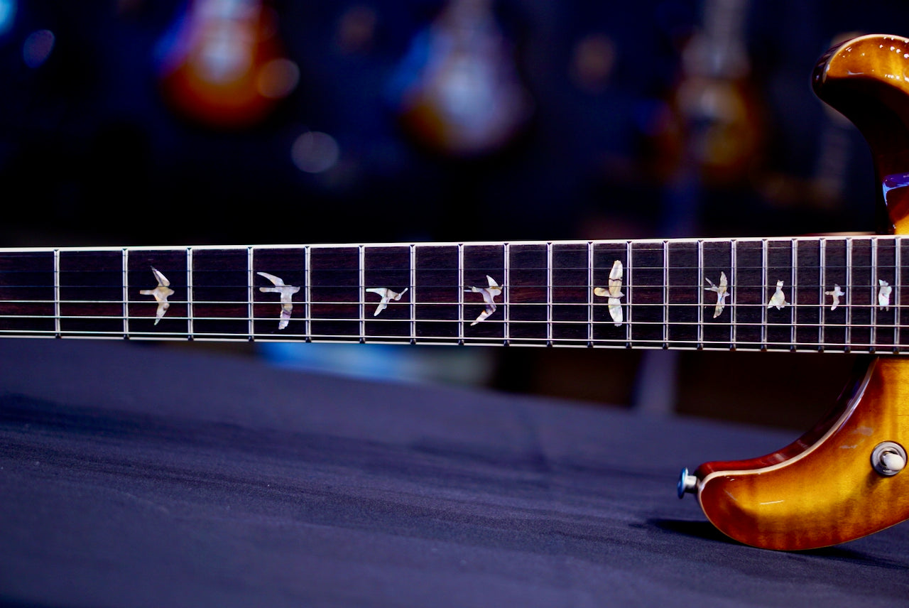 PRS McCarty 594 McCarty Sunburst 0414640