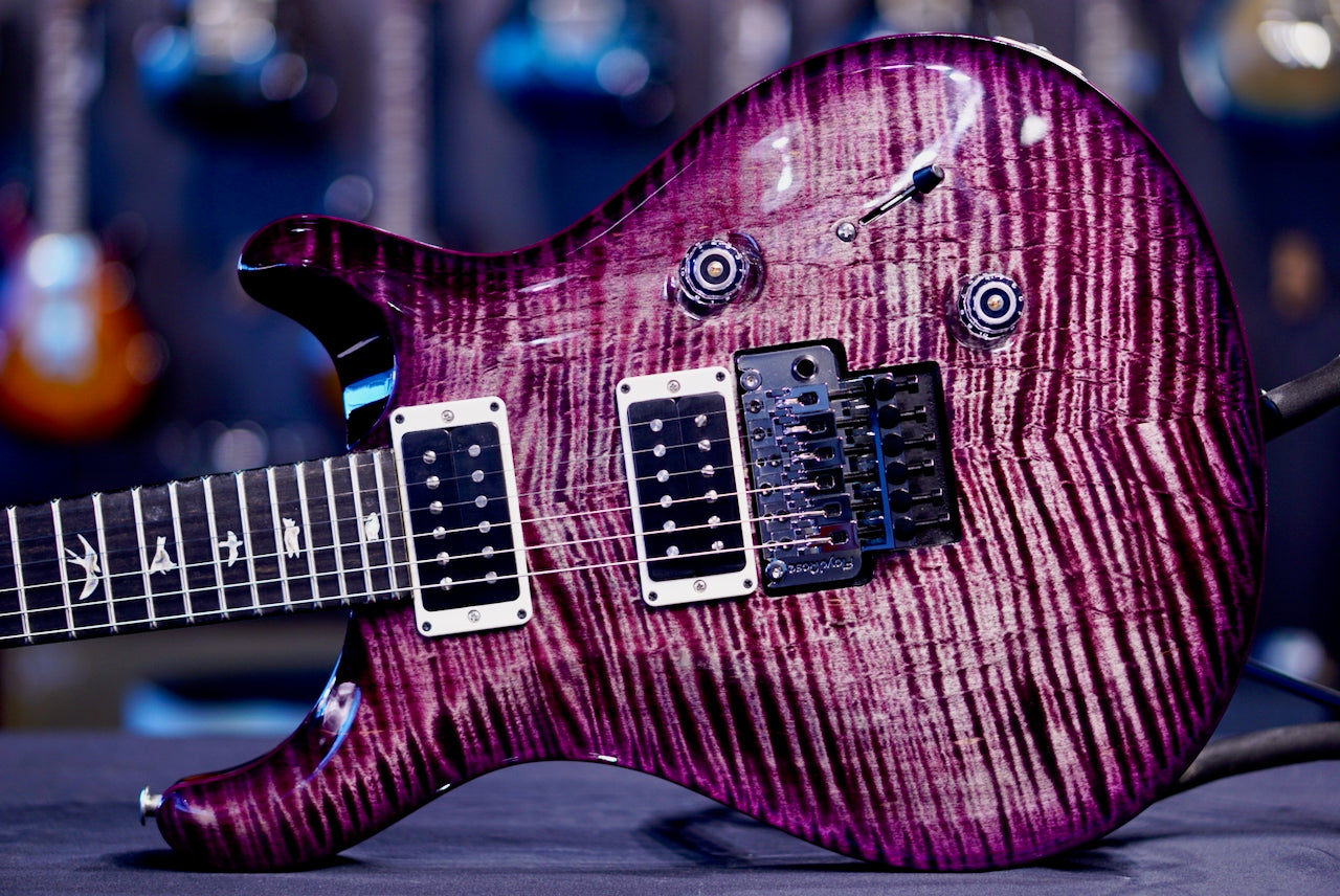 PRS Custom 24 Floyd Custom Color 10-Top 0412143
