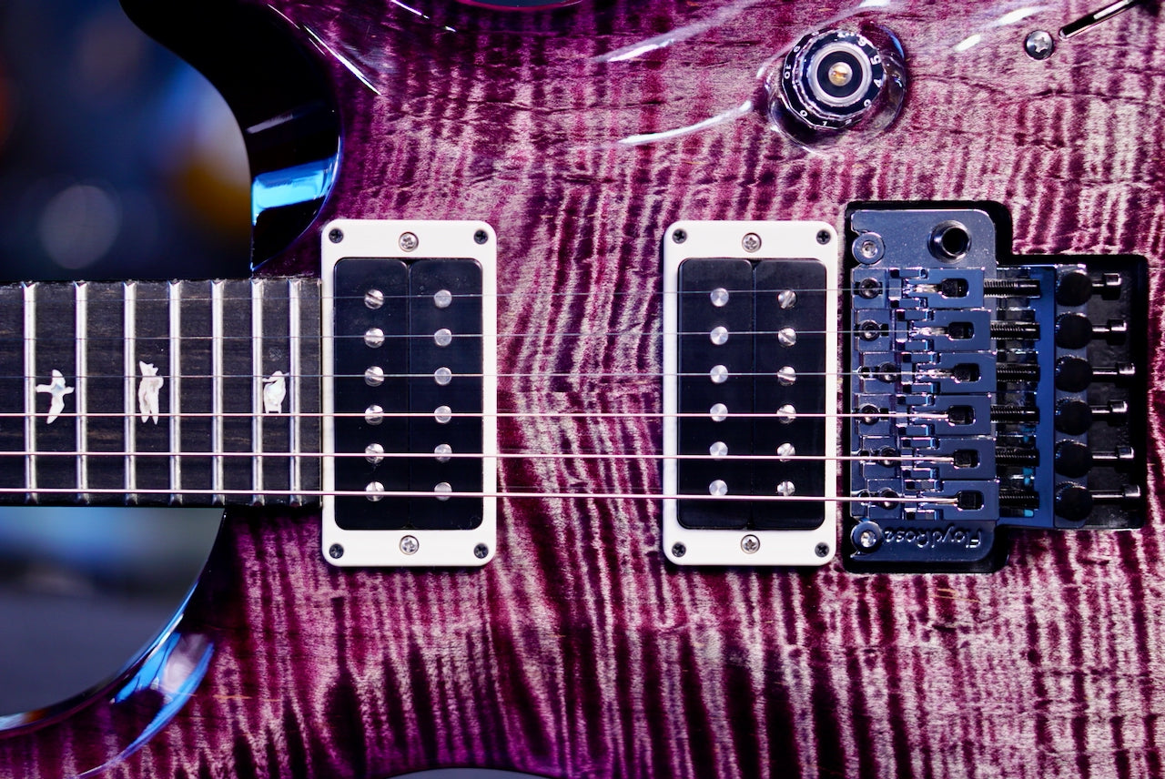 PRS Custom 24 Floyd Custom Color 10-Top 0412143