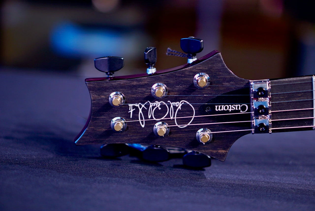 PRS Custom 24 Floyd Custom Color 10-Top 0412143