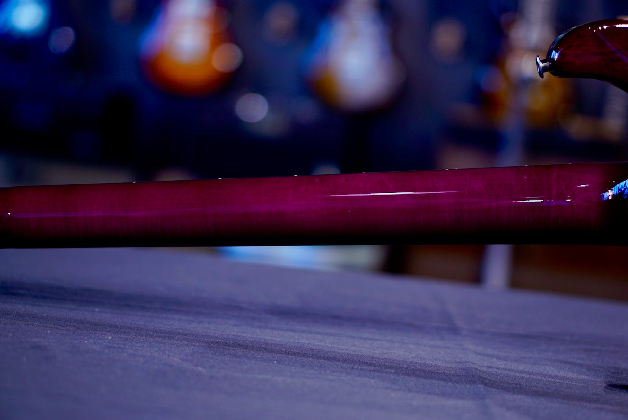 PRS Custom 24 Floyd Custom Color 10-Top 0412143