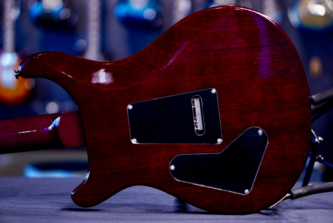 PRS Custom 24 Floyd Custom Color 10-Top 0412143