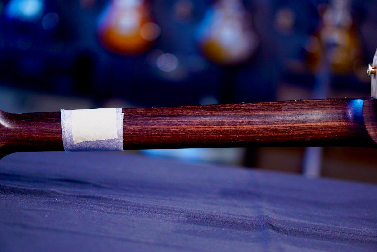 PRS Tremonti Wood Library rosewood neck Blue fade 0413769