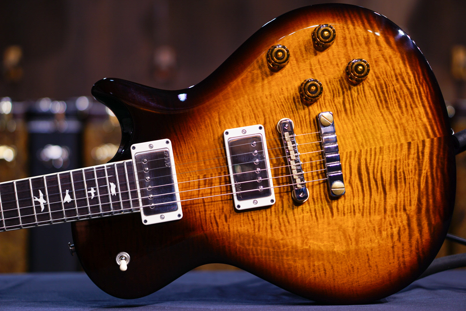 PAUL REED SMITH