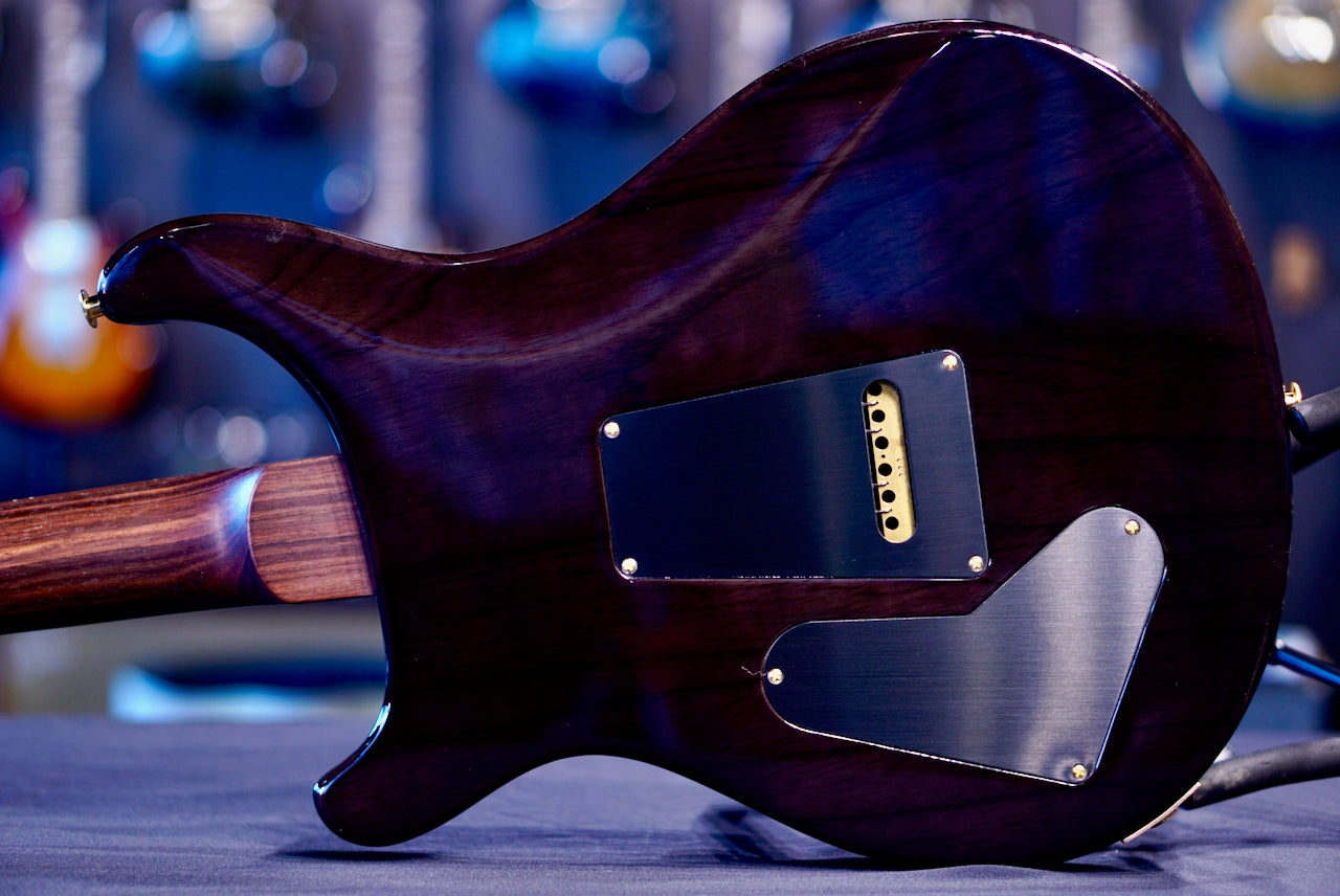 PRS Special 22 Semi Hollow Wood Library Jade Rosewood Neck 0413774