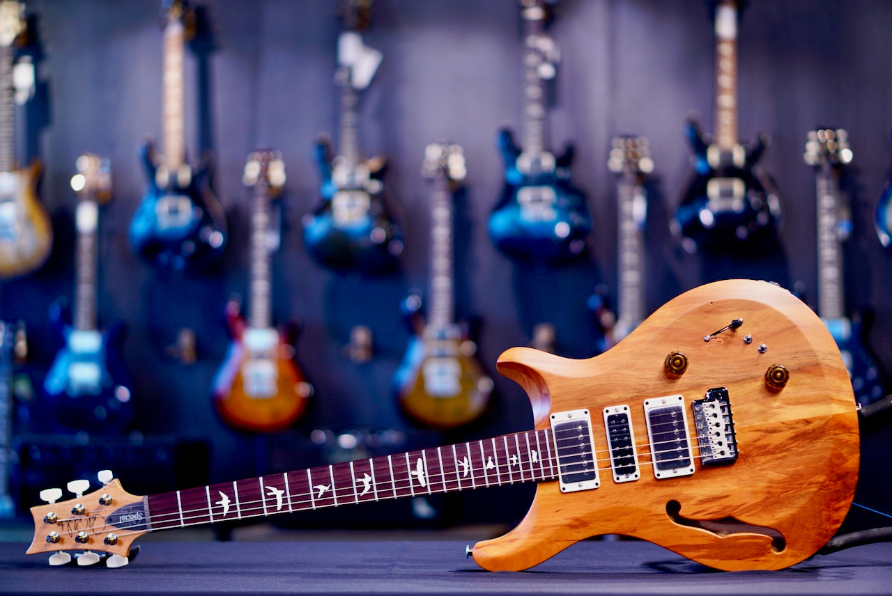 PRS S2 Special Semi-Hollow Reclaimed Limited Edition S2084732