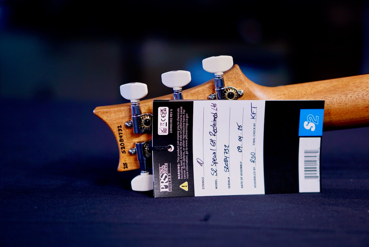 PRS S2 Special Semi-Hollow Reclaimed Limited Edition S2084732