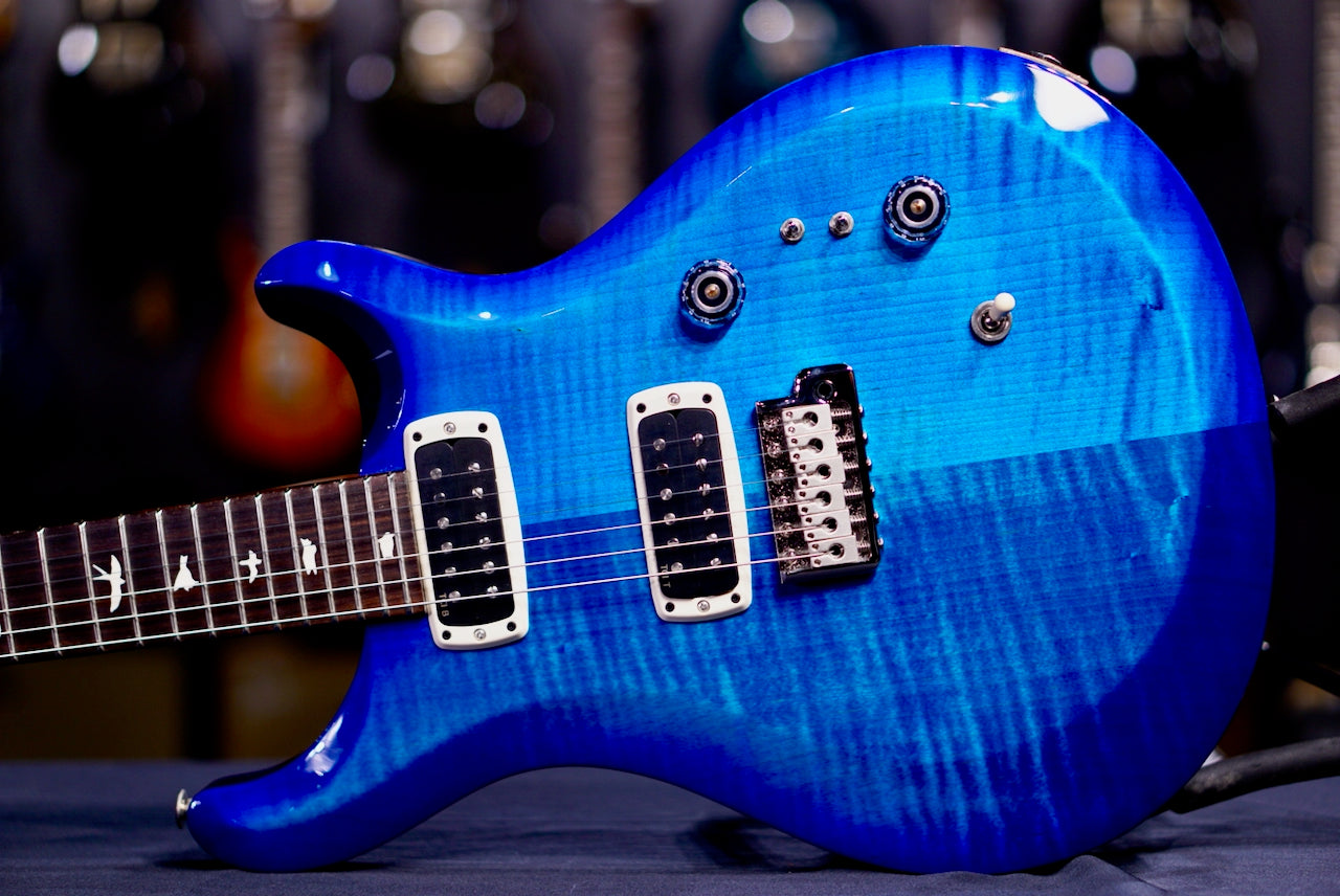 PRS S2 Custom 24-08 lake blue S2084196