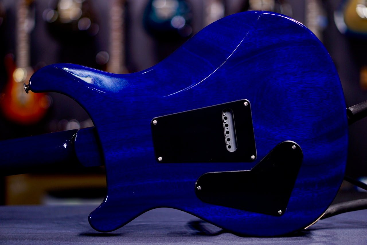 PRS S2 Custom 24-08 lake blue S2084196